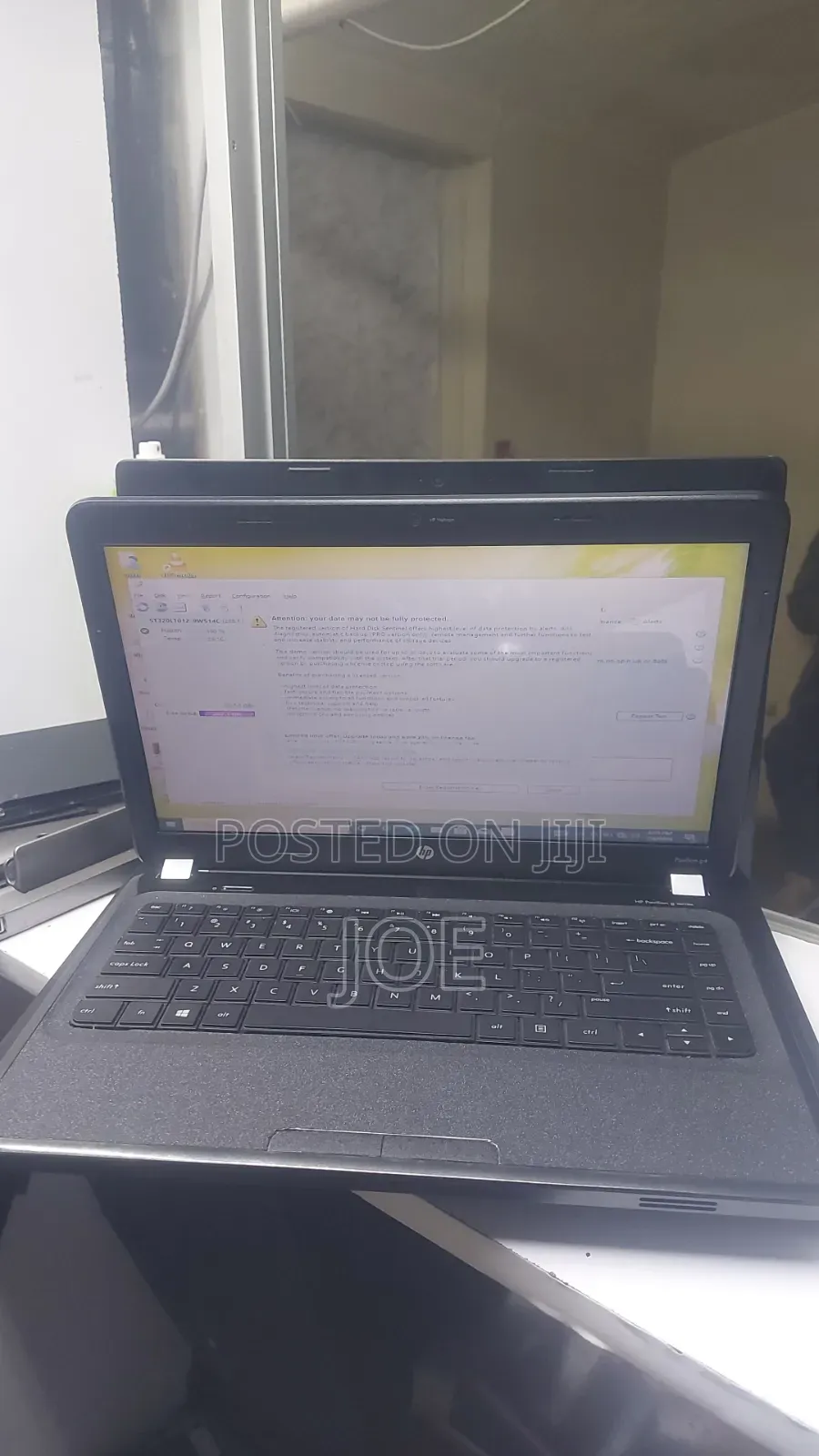 Laptop HP Pavilion G4 8GB Intel Core i3 HDD 500GB