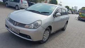 Nissan Advan 2007 Silver