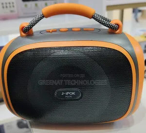J-iPOK P117S Bluetooth and FM Radio