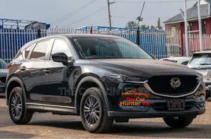 Mazda CX-5 2019 Black