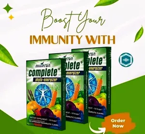 Complete Phyto Energizer