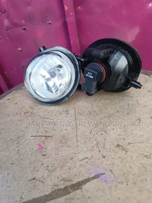Foglight Cover Mazda New