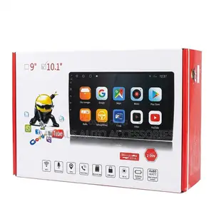 10.1" Android Car Stereo (2GB RAM + 32GB ROM)