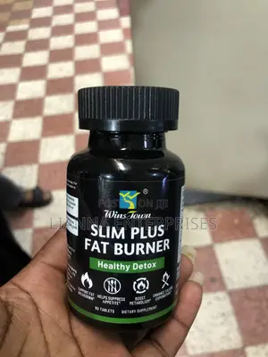 Slim Plus Fat Burner Pills