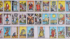 Tarot Reading Service!!