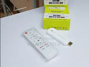 Original H96 Max Android TV Stick 2gb Ram 16gb Uhd Media Player