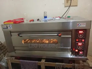 Single Deck Oven