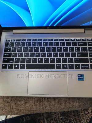 New Laptop HP ProBook 440 G9 16GB Intel Core i7 SSD 512GB