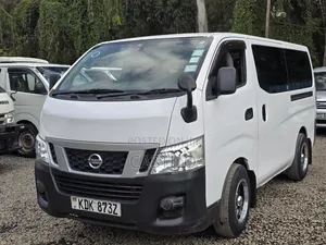 Nissan NV200 2015 White