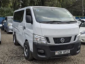 Nissan NV200 2015 White