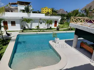 Furnished 4bdrm Villa in Watamu for sale