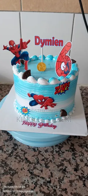 Birthday Cake