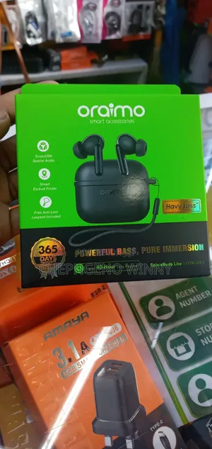 Original Oraimo Ear Buds