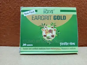 Eargrit Gold 20 Tablet. ( Ears Suppliment)