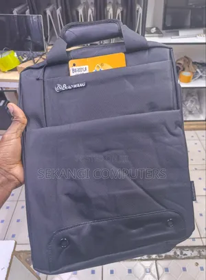Biao Wang Laptop Side Bag