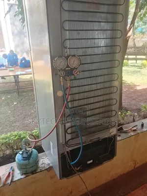 Fridge Repair