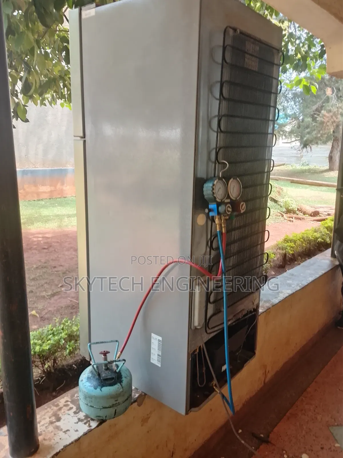 Fridge Repair