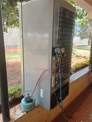 Fridge Repair