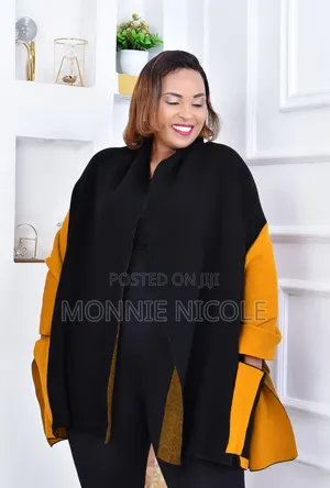 Mara Winter Ponchos. With Pockets