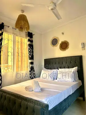Furnished 1bdrm Apartment in Mtambo for rent