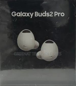 Galaxy Buds2 Pro True Wireless Earbuds With Active Noise Cancellation