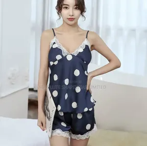 Polka Dot Pj Short