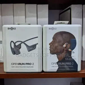 Shokz OpenRun Pro 2 Wireless Headphones
