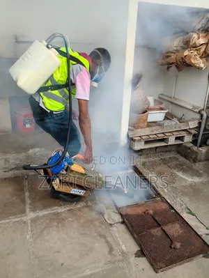 Warehouses and Godown Fumigation Fogging