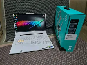 New Laptop Asus TUF Gaming F15 16GB Intel Core i7 SSD 512GB