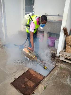 Customer Satisfaction Fumigation Services