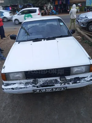 Nissan Sunny 1999 White