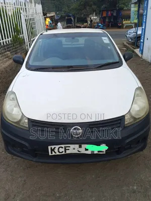 Nissan Wingroad 2008 White