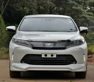Toyota Harrier 2020 White