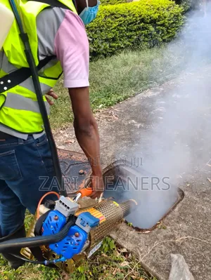 Integrated Pest Control Solution
