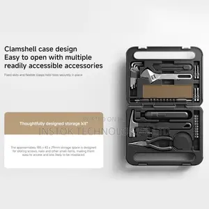 Xiaomi Mijia Tool Kit Set