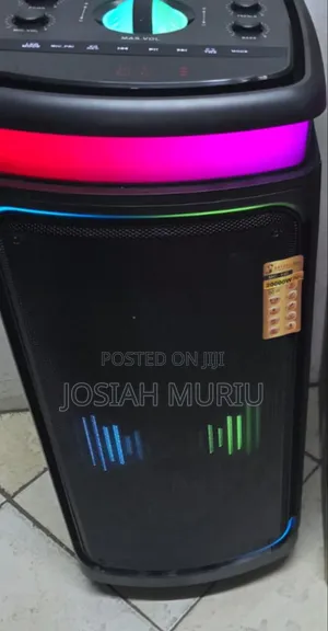 Sayona 2000w 80w Output Party Speaker