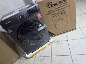 Ramtons Washing Machine 10/6kg