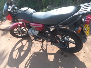 Bajaj Boxer 2016 Red