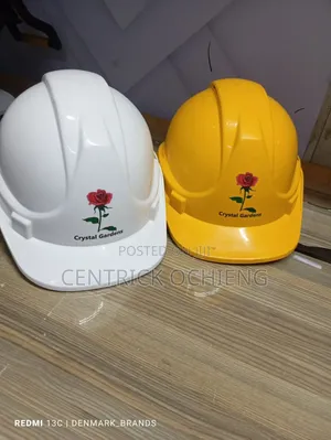 HELMET Branding