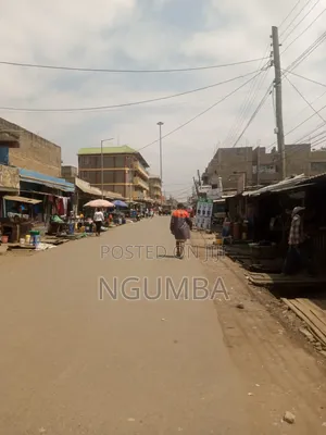 Plot 1/4 Acre for Sale -Ngara NBI