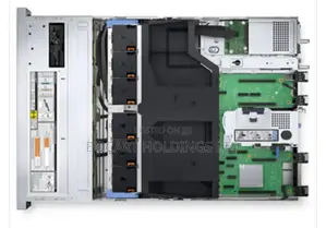 New Server Dell PowerEdge R750 16GB Intel Xeon SSHD (Hybrid) 1T