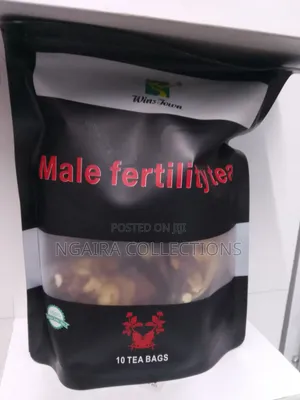 Male Fertility Tea
