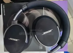 Bose Powerful Quietcomfort Ultra Bluetooth Headphones