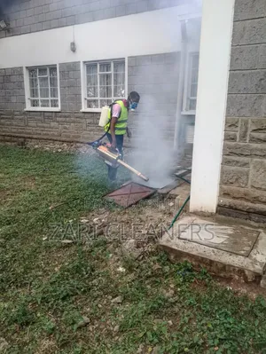 Long-Lasting Pest Control Treatments