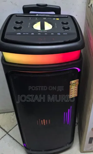 Sayona Bluetooth Party Speaker