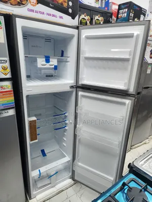 Smart Pro Double Door Refrigerator