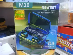 M10 Wireless Earbuds