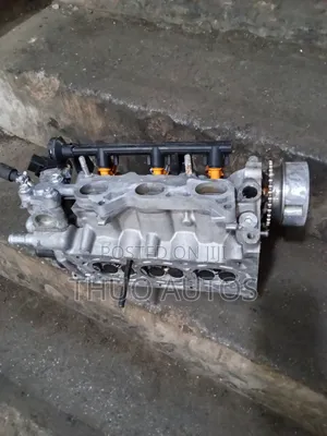 1kr Cylinder Head