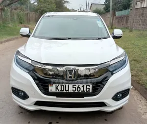 Honda Vezel 1.5 Hybrid 2WD 2018 White