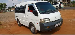 Mazda Bongo 2012 White